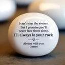I'll always be your rock - Custom Gift - Permagift