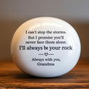 I'll always be your rock - Custom Gift For Kids - Permagift