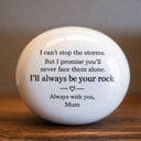 I'll always be your rock - Custom Gift For Kids - Permagift