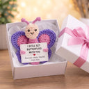 I Still Get Butterflies With You - Custom Crochet Gift - Permagift