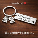 Custom Name Keychain Gift - Permagift